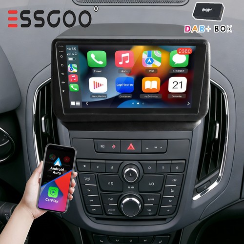 Autoradio dab 64gb android - dab+, 4+64gb