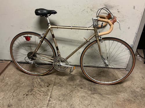 Bici strada vintage - da,