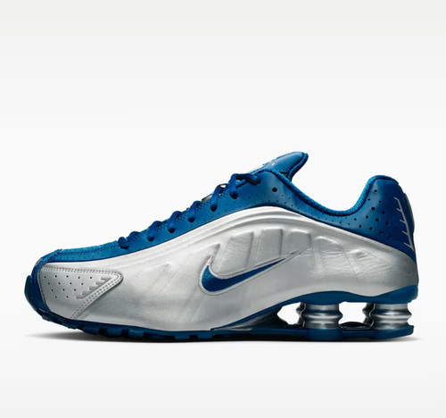 Nike shox court - nike, r4