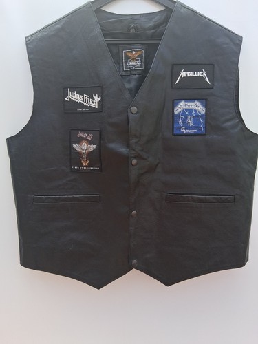Gilet battaglia vintage in - da,