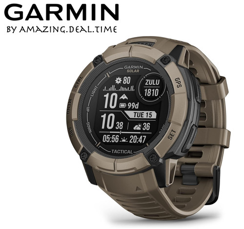 Nuovo garmin instinct - nuovo,
