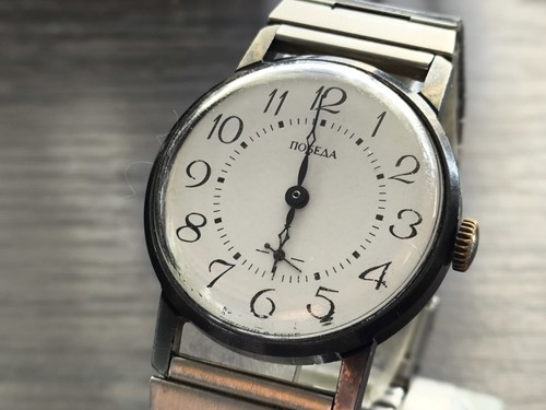 Orologi pobeda vintage - orologi,