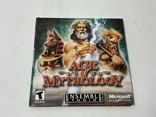 Age mythology - age,