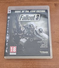 FALLOUT 3 GAME OF THE YEAR