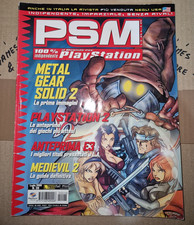 ?? PSM N.28 LUGLIO 2000 PlayStation PS1 RIVISTA ITALIANA PlayPressPublishing