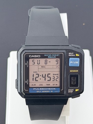 Orologio casio 100w pulse - orologio, jp-100w