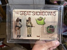 The Great Showdowns