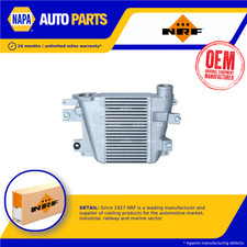 Intercooler adatto a NISSAN