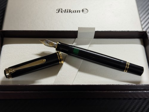 Penna stilografica pelikan - stilografica,
