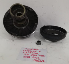 PULEGGE FRIZIONE POSTERIORE + CAMPANA MOLLA HONDA SH 300 2018 2019 2020 VEDI?