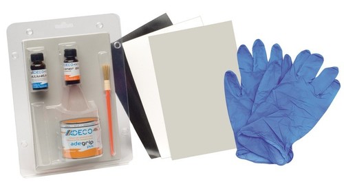 Kit per riparazione gommone - kit,
