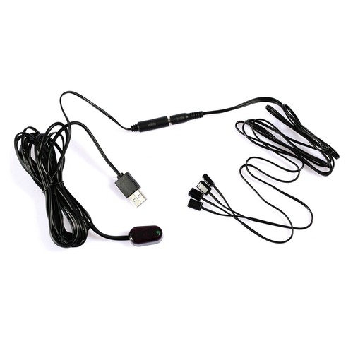 Extender 1pz ricevitore ir - 1pz,