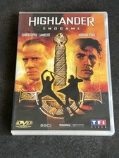HIGHLANDER ENDGAME DOUBLE DVD