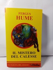 FERGUS HUME IL MISTERO DEL