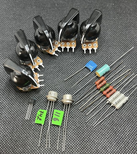Kit zvex fuzz factory - zvex,