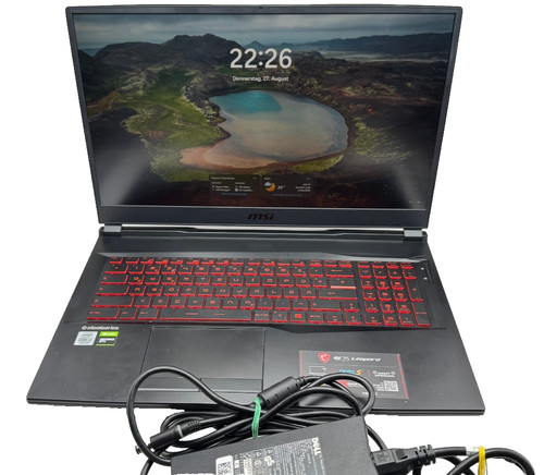 Msi gl75 10sdr 222 notebook - msi,