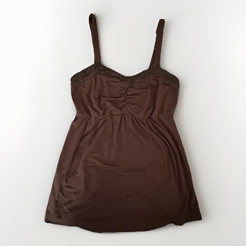 Canotta babydoll vintage - , in