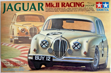 ✅ Tamiya 24159 1/24 Jaguar