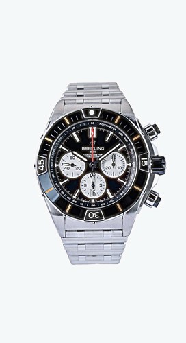 Breitling super chronomat - breitling,