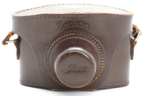 Custodia fotocamera vintage