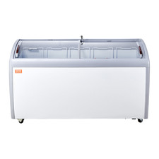 VEVOR Vetrina per Gelato