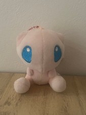 Pokemon Mew Peluche Giocattolo