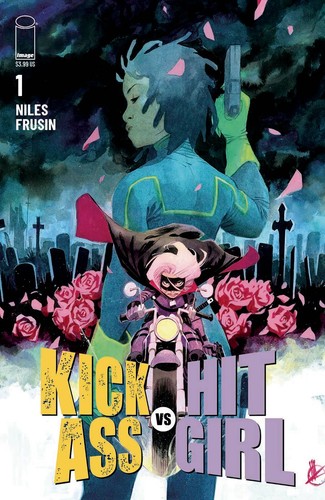 Kick ass hit girl 1 - vs, #1