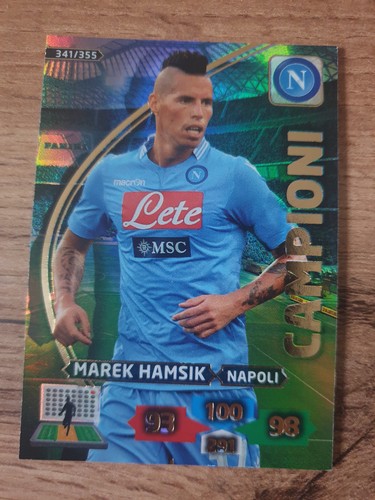 Campioni marek hamsik napoli - campioni,