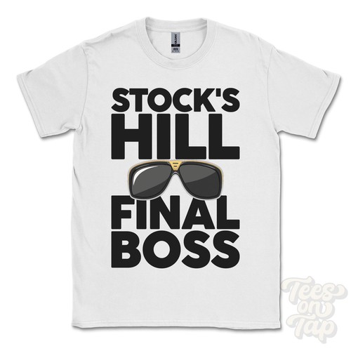 Shirt stock hill final - t-shirt,