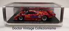 LANCIA LC2 n.54 LM 1990 Monti Magnani Hepworth Spark 1/43 S0659