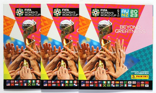 Panini fifa womens world cup - fifa,