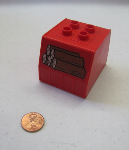 Lego duplo cassa spedizione - cassa, di