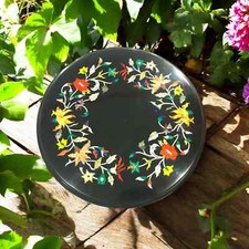 Marmo Nero Centro Tavolo –