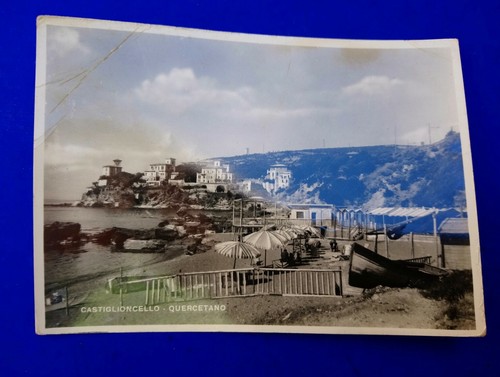 Cartolina foto - 🔵,