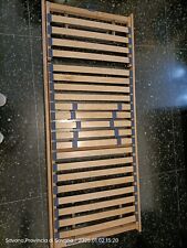 Rete a doghe singola reclinabile Sultan Komet Ikea 80x200