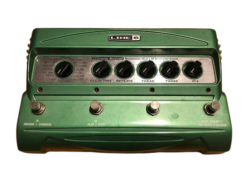 Line dl4 pedale - per, chitarra