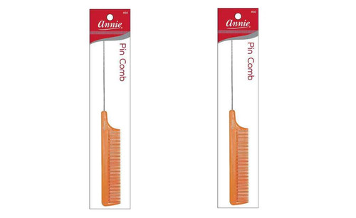 Annie pin tail pettine osso - pin,