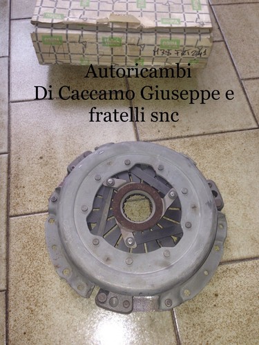 Meccanismo frizione fiat 241 - frizione,