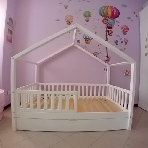 Letto bambino montessori - letto,