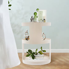 Tavolino Laterale 3 Livelli