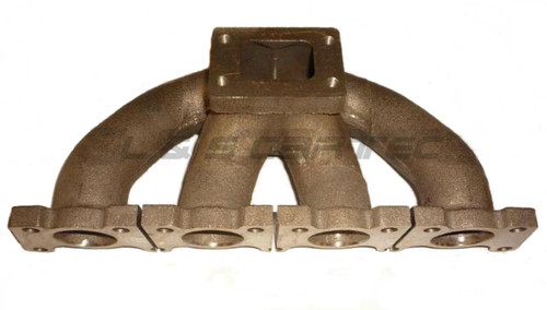 Collettore turbo carica urto - collettore, d'urto