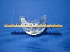 Fregio "RADIOMARELLI" d'epoca
