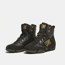 Scarpe boxe leone cl110 - scarpe,