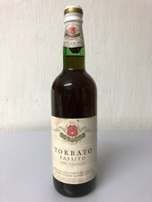 Torbato Passito 1966 Sella &