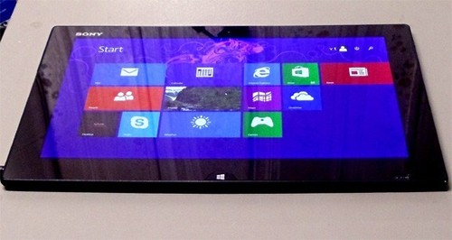 Sony vaio tap - vaio,