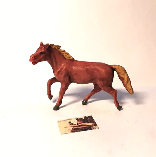 Soldatino senza marca cavallo - soldatino,