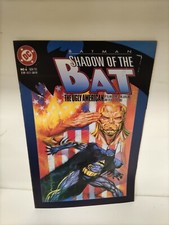 Batman: Shadow of the Bat #6 - DC Comics - Originale USA - RT-E15