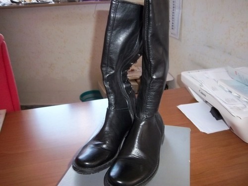 Stivali donna nero - stivali,