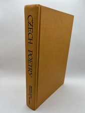 CZECH POETRY: A Bilingual