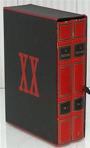Ventennio fascismo - xx,